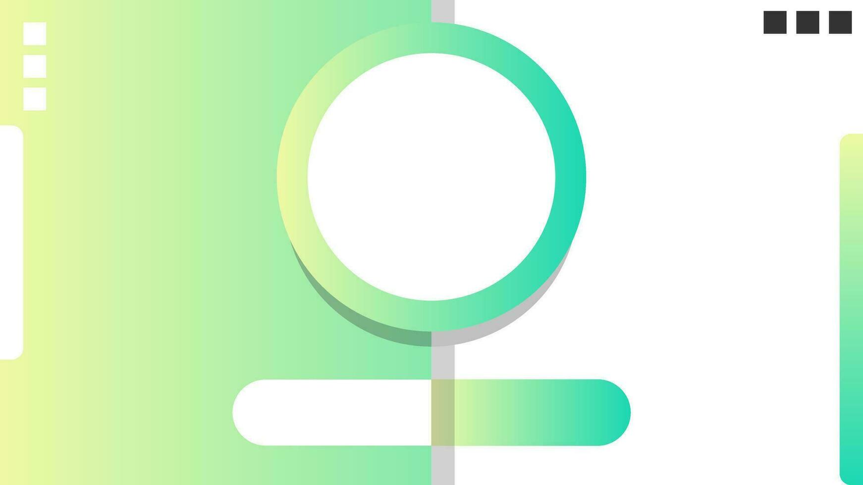 colorful gradients modern and clean background vector