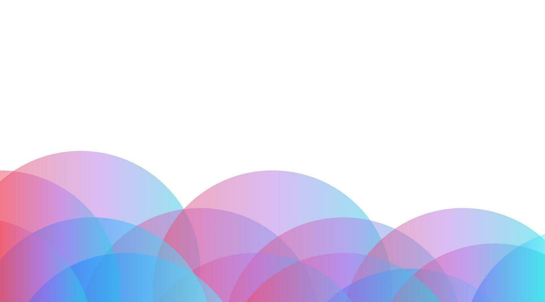 colorful gradients modern and clean background vector