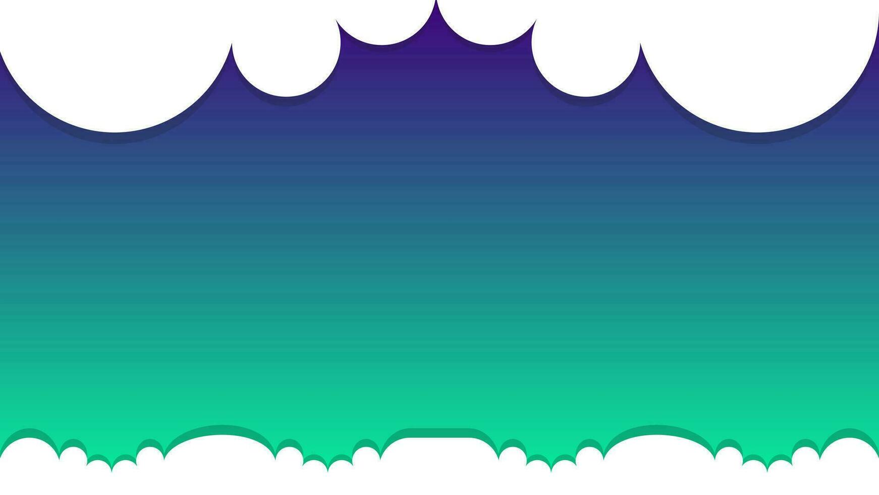 colorful gradients modern and clean background vector