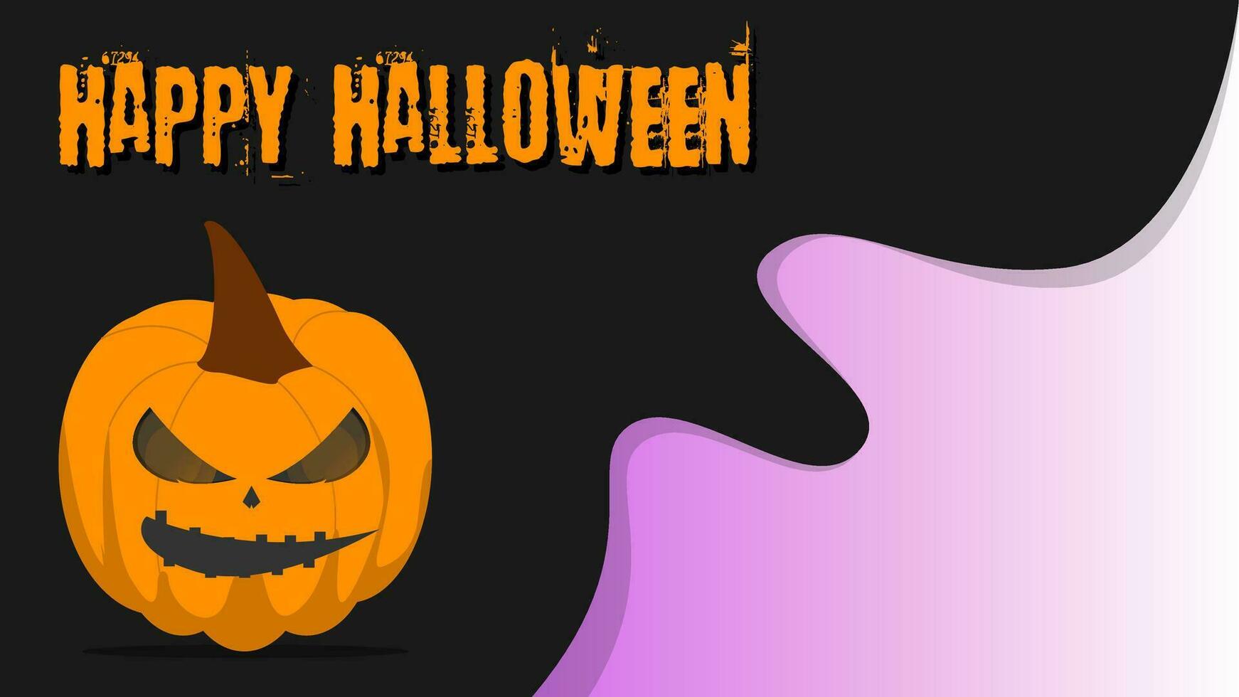 Halloween Wallpaper Stock Photos, Images and Backgrounds vector