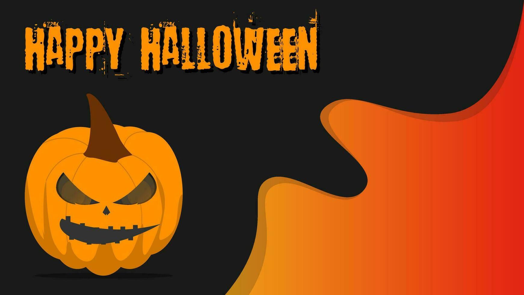 Halloween Wallpaper Stock Photos, Images and Backgrounds vector