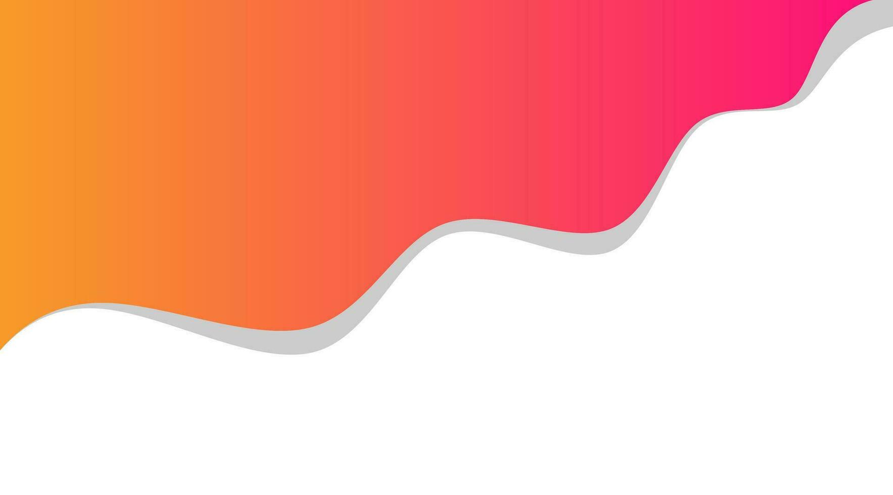 colorful gradients modern and clean background vector