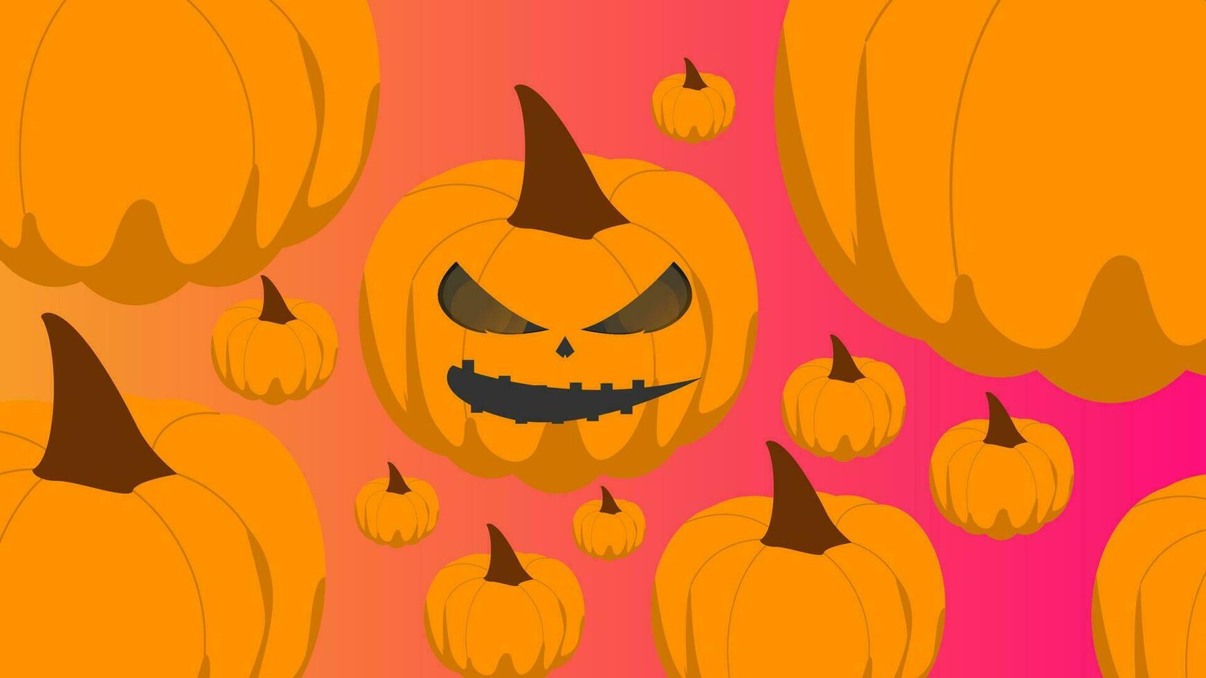 Halloween Wallpaper Stock Photos, Images and Backgrounds vector