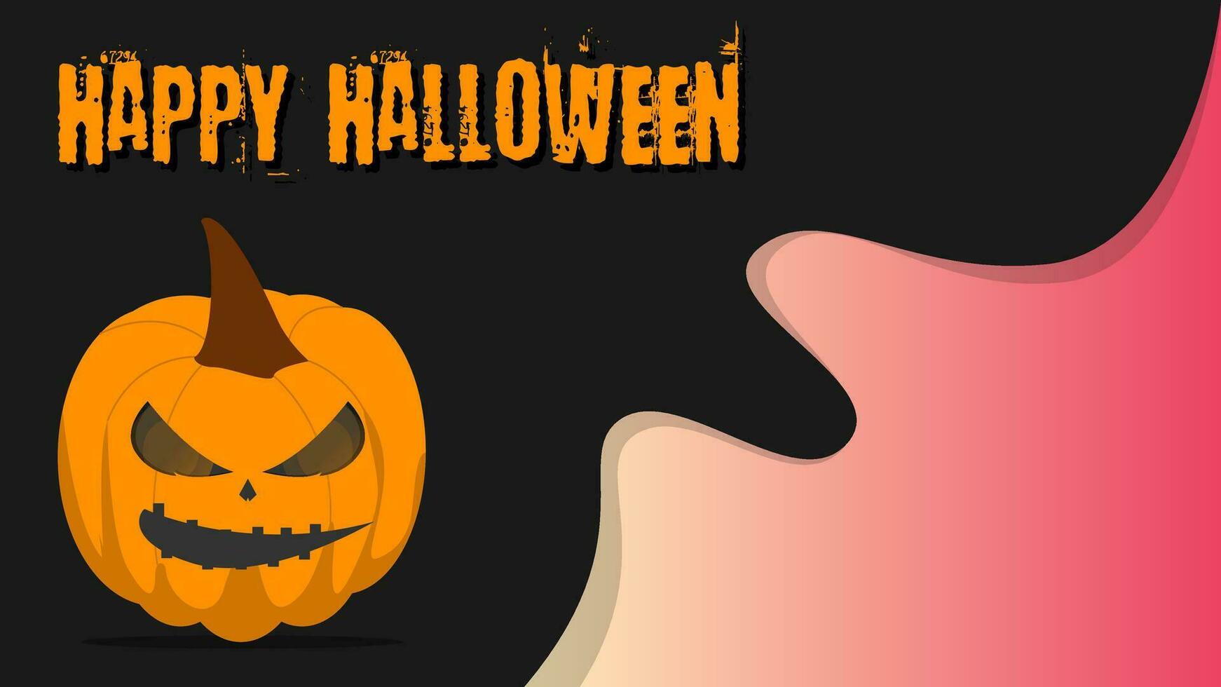 Halloween Wallpaper Stock Photos, Images and Backgrounds vector