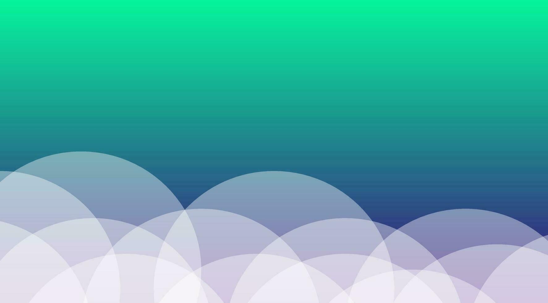 colorful gradients modern and clean background vector