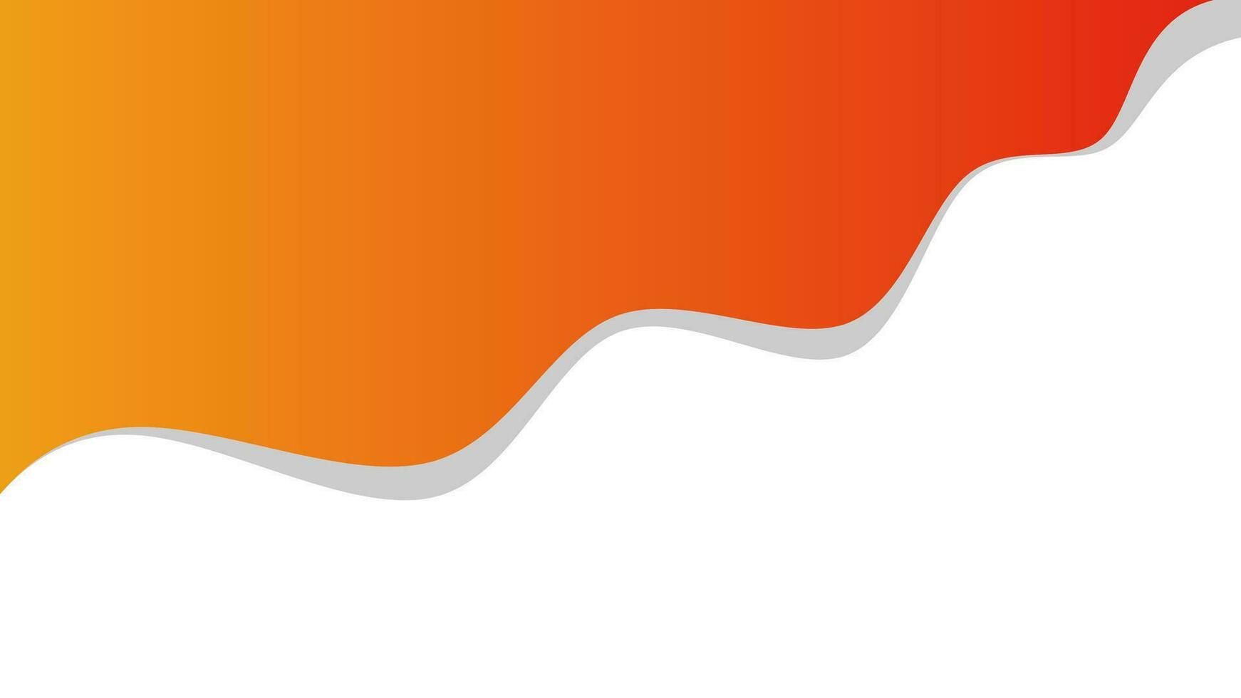 colorful gradients modern and clean background vector