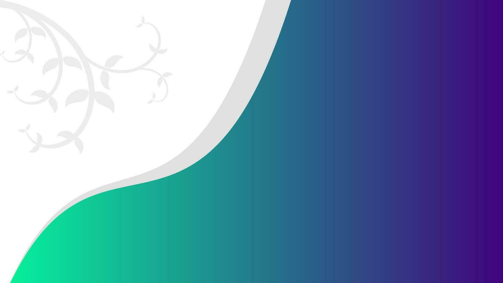 colorful gradients modern and clean background vector
