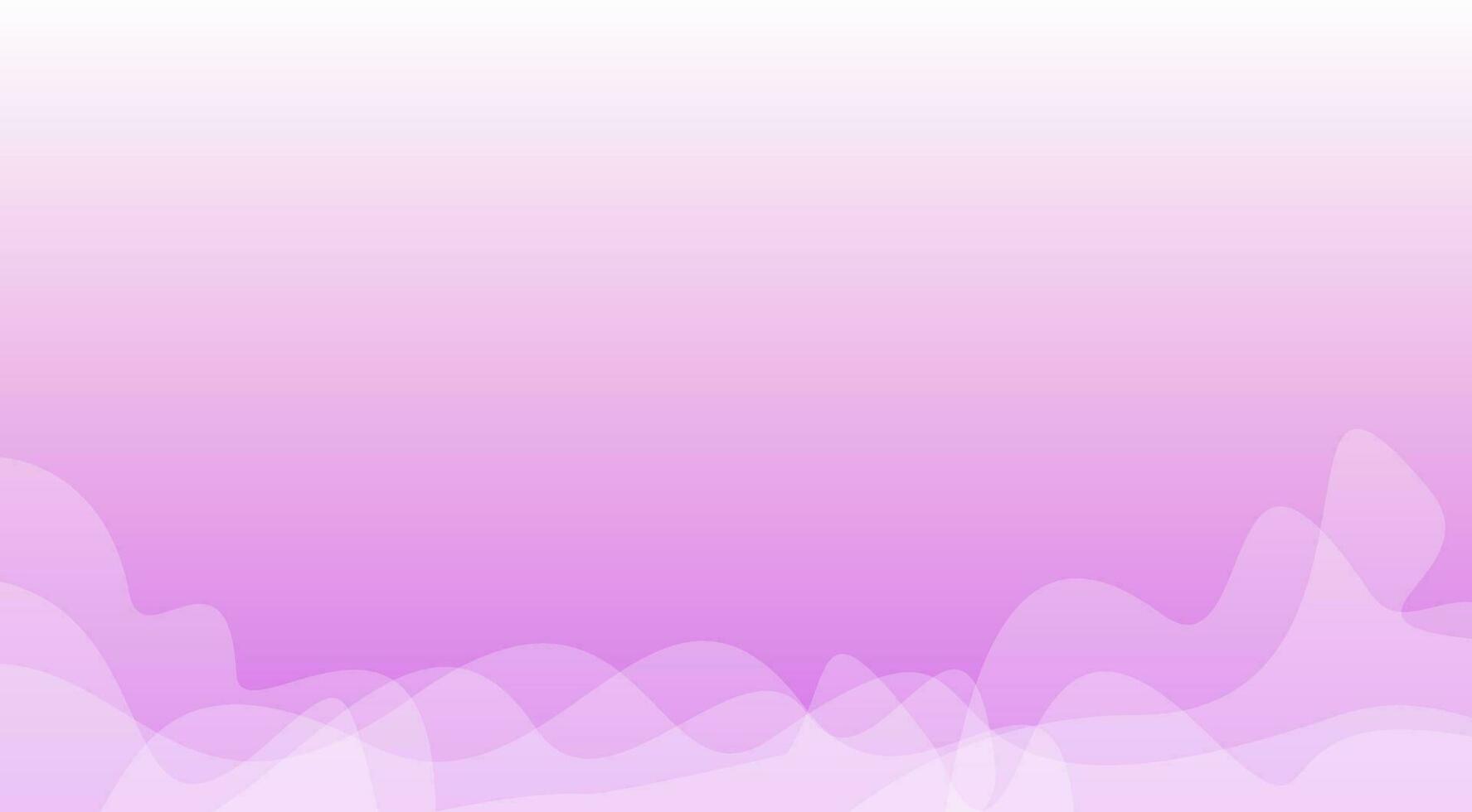 colorful gradients modern and clean background vector