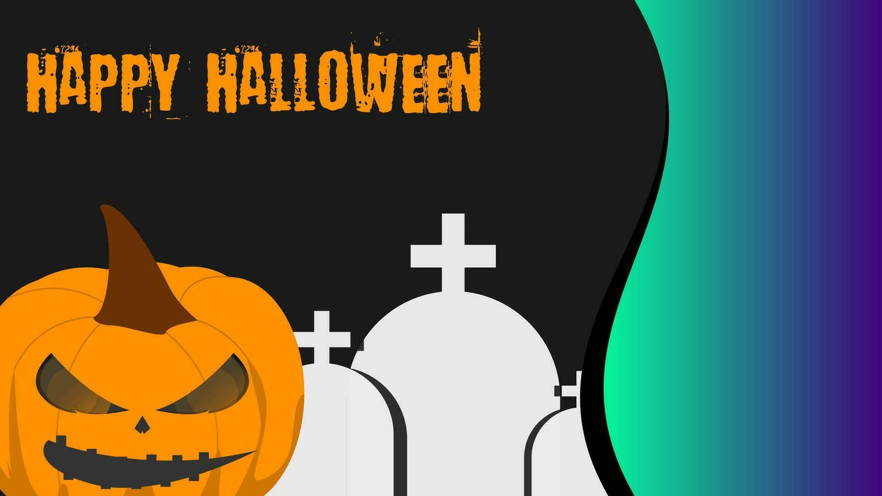 Halloween Wallpaper Stock Photos, Images and Backgrounds vector