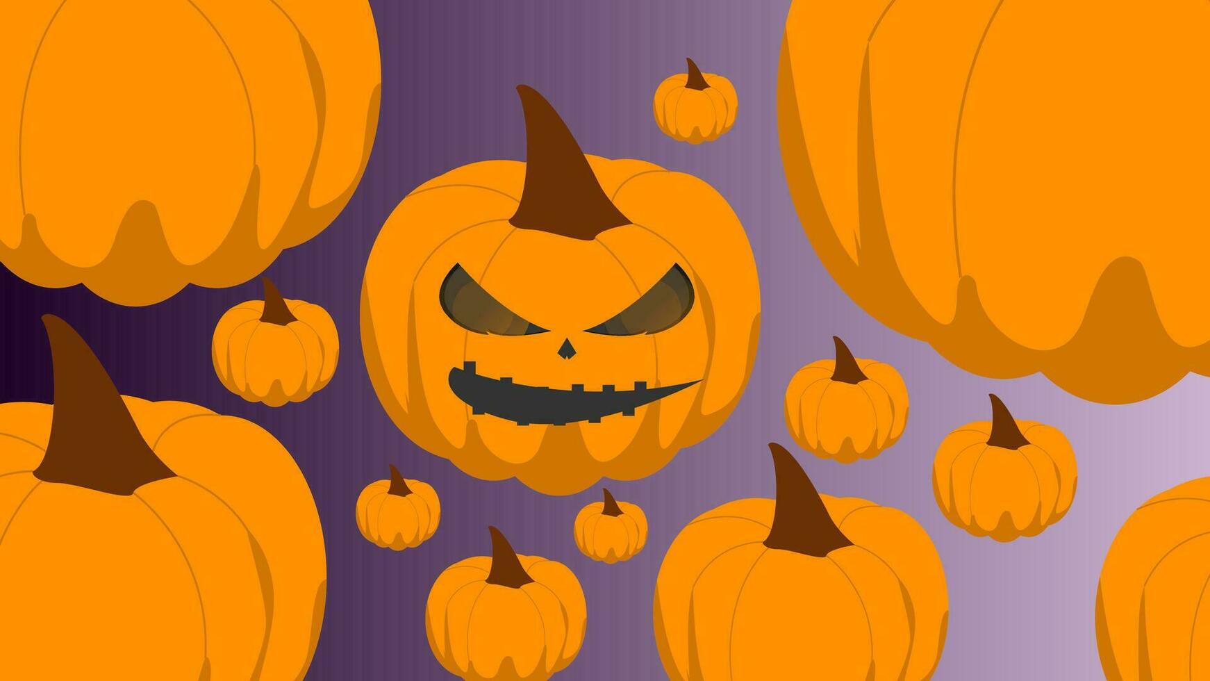 Halloween Wallpaper Stock Photos, Images and Backgrounds vector