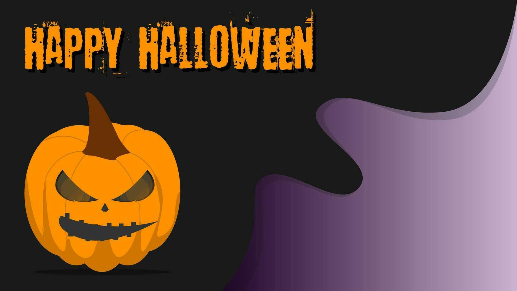 Halloween Wallpaper Stock Photos, Images and Backgrounds vector