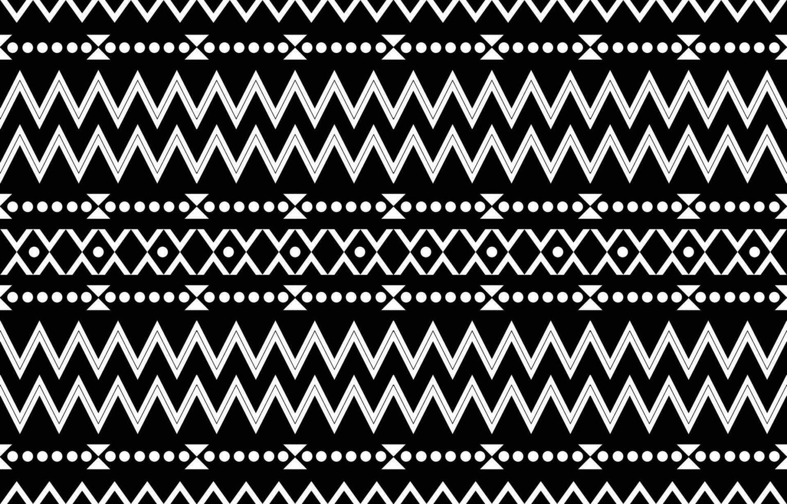 aztec seamless pattern.  rug textile print texture Tribal design, geometric symbols for logo, cards, fabric decorative works. traditional print vector illustration. on black and white background.