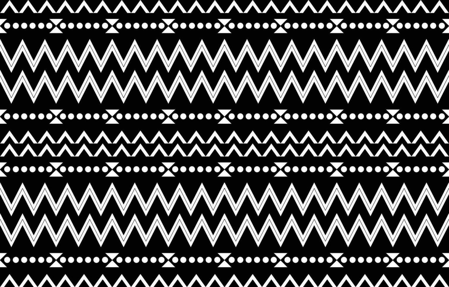aztec seamless pattern.  rug textile print texture Tribal design, geometric symbols for logo, cards, fabric decorative works. traditional print vector illustration. on black and white background.
