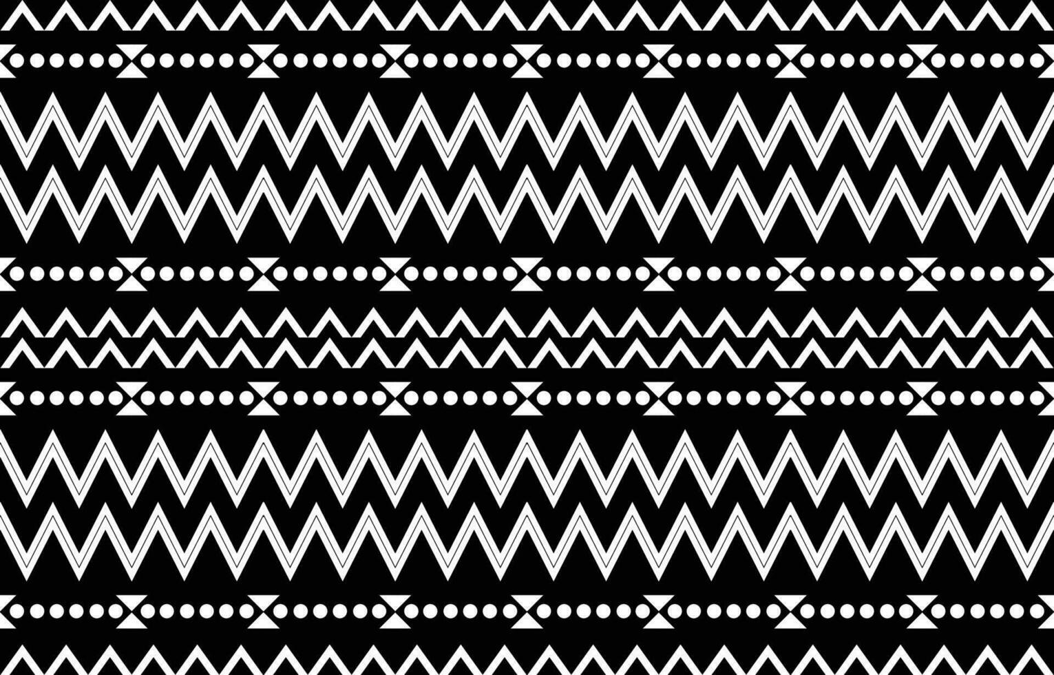 aztec seamless pattern.  rug textile print texture Tribal design, geometric symbols for logo, cards, fabric decorative works. traditional print vector illustration. on black and white background.