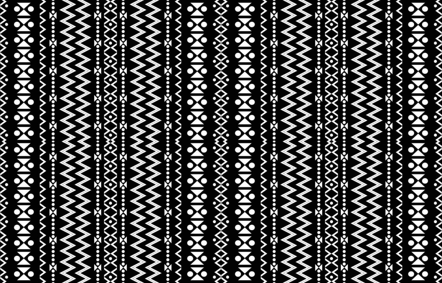 aztec seamless pattern.  rug textile print texture Tribal design, geometric symbols for logo, cards, fabric decorative works. traditional print vector illustration. on black and white background.