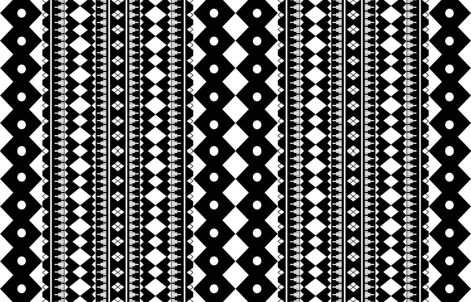 aztec seamless pattern.  rug textile print texture Tribal design, geometric symbols for logo, cards, fabric decorative works. traditional print vector illustration. on black and white background.