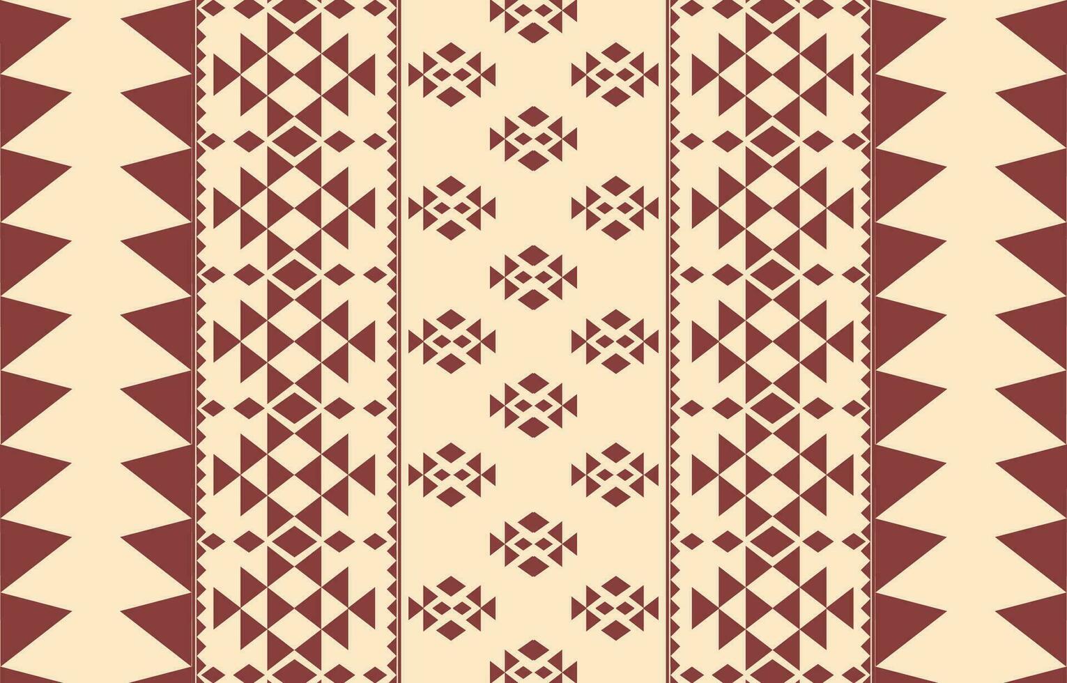 étnico resumen ikat Arte. azteca ornamento impresión. geométrico étnico modelo sin costura color oriental. diseño para antecedentes ,cortina, alfombra, fondo de pantalla, ropa, envase, batik, vector ilustración.