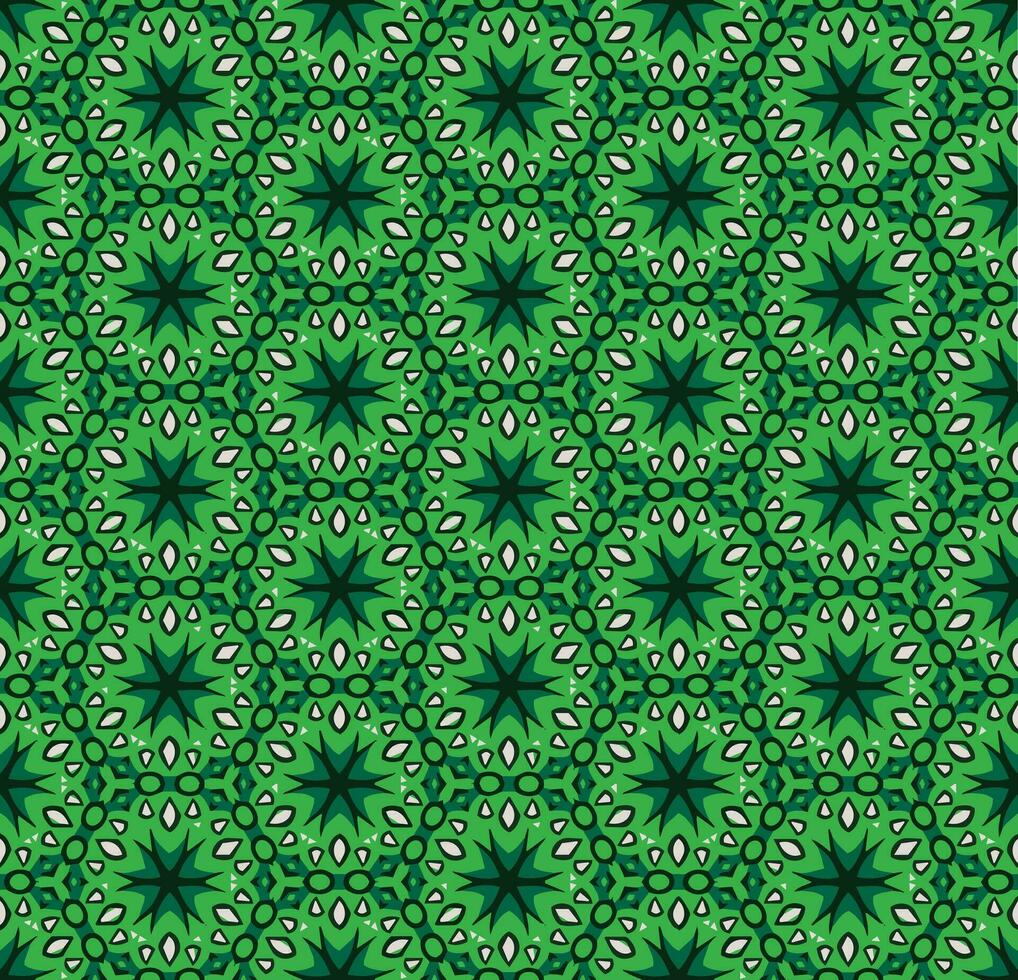 Multi color seamless abstract pattern. Background and backdrop. Multi Colored. Colorful ornamental design. Colored mosaic ornaments. Vector graphic illustration.
