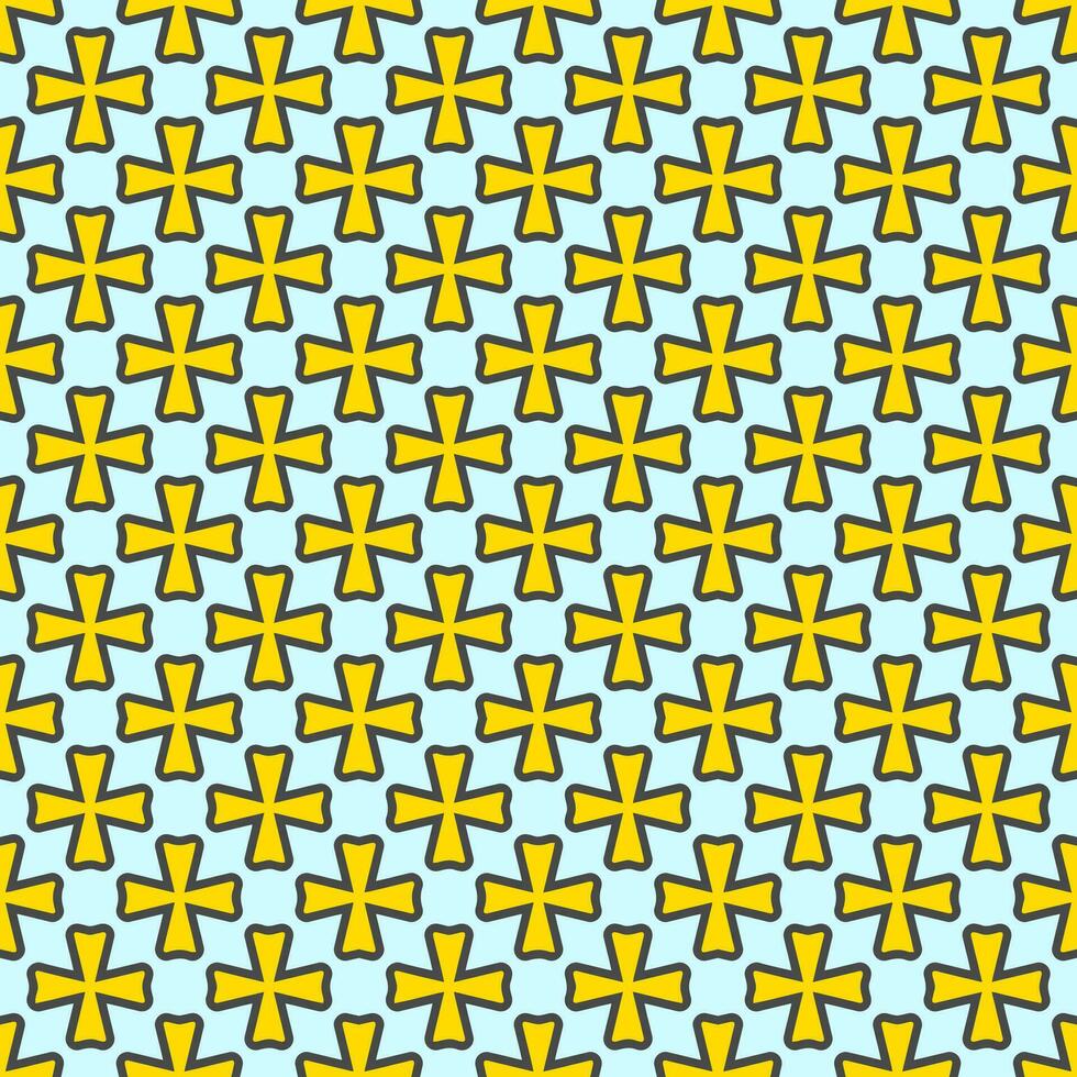 Multi color seamless abstract pattern. Background and backdrop. Multi Colored. Colorful ornamental design. Colored mosaic ornaments. Vector graphic illustration.
