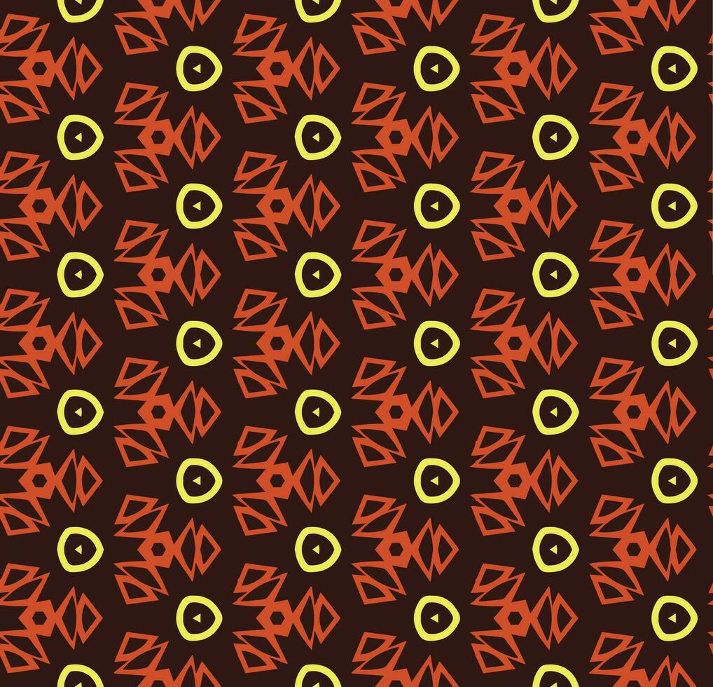 Multi color seamless abstract pattern. Background and backdrop. Multi Colored. Colorful ornamental design. Colored mosaic ornaments. Vector graphic illustration.