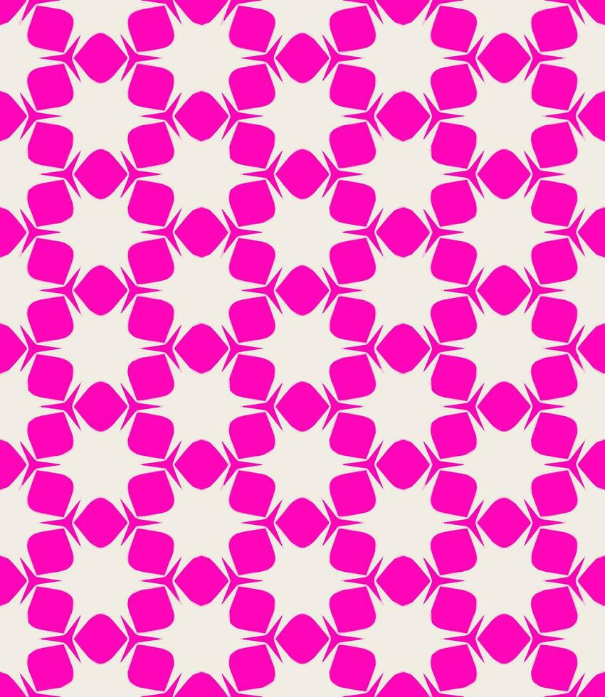 Multi color seamless abstract pattern. Background and backdrop. Multi Colored. Colorful ornamental design. vector