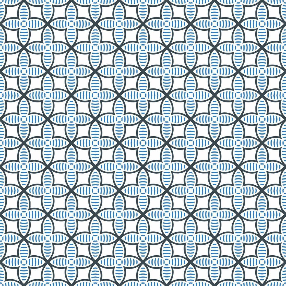 Multi color seamless abstract pattern. Background and backdrop. Multi Colored. Colorful ornamental design. Colored mosaic ornaments. Vector graphic illustration.
