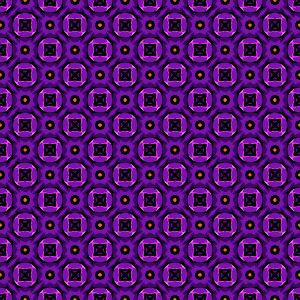 Multi color seamless pattern texture and template. Multicolored. Colorful ornamental graphic design. Colored mosaic ornaments. Vector illustration.
