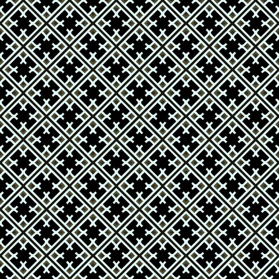Multi color seamless abstract pattern. Background and backdrop. Multi Colored. Colorful ornamental design. Colored mosaic ornaments. Vector graphic illustration.