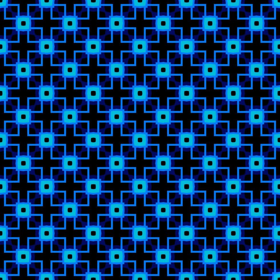 Multi color seamless abstract pattern. Background and backdrop. Multi Colored. Colorful ornamental design. Colored mosaic ornaments. Vector graphic illustration.
