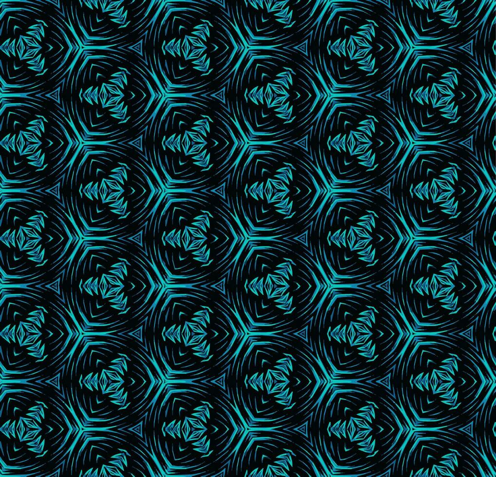 Multi color seamless abstract pattern. Background and backdrop. Multi Colored. Colorful ornamental design. Colored mosaic ornaments. Vector graphic illustration.