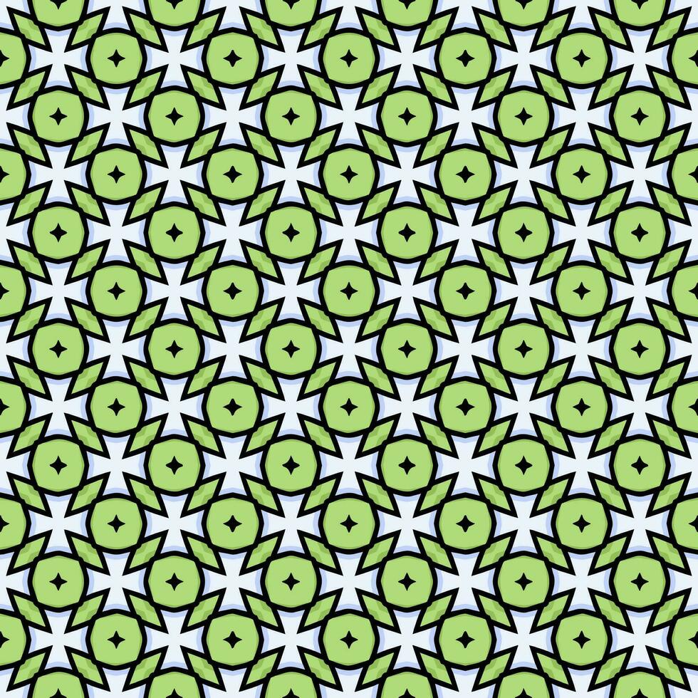 Multi color seamless abstract pattern. Background and backdrop. Multi Colored. Colorful ornamental design. Colored mosaic ornaments. Vector graphic illustration.