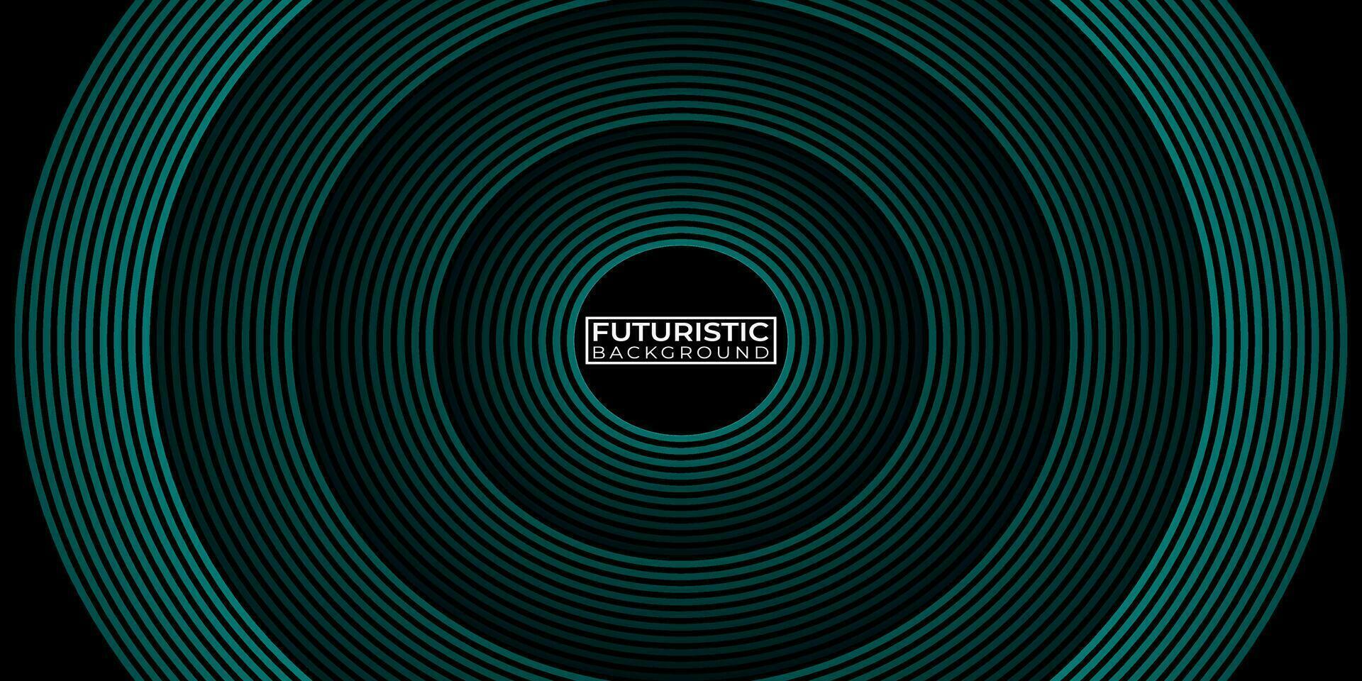 Techno abstract background overlap layer on dark space with glowing lines shape decoration. Modern graphic design element future style concept for banner, flyer, card, or brochure cover vector