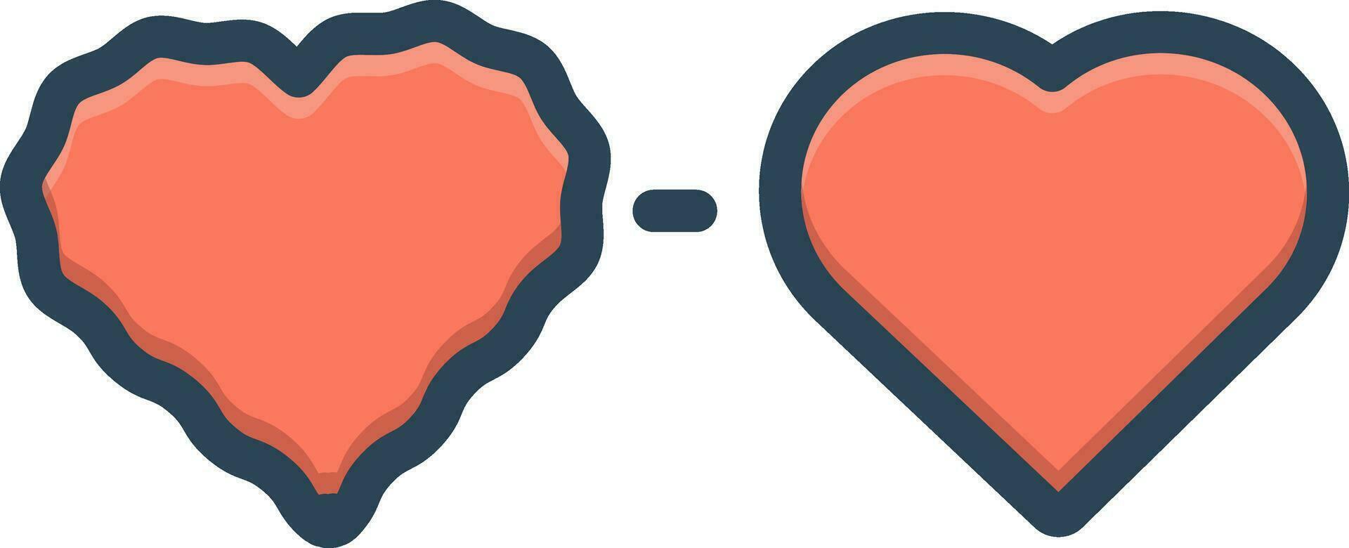 color icon for res vector