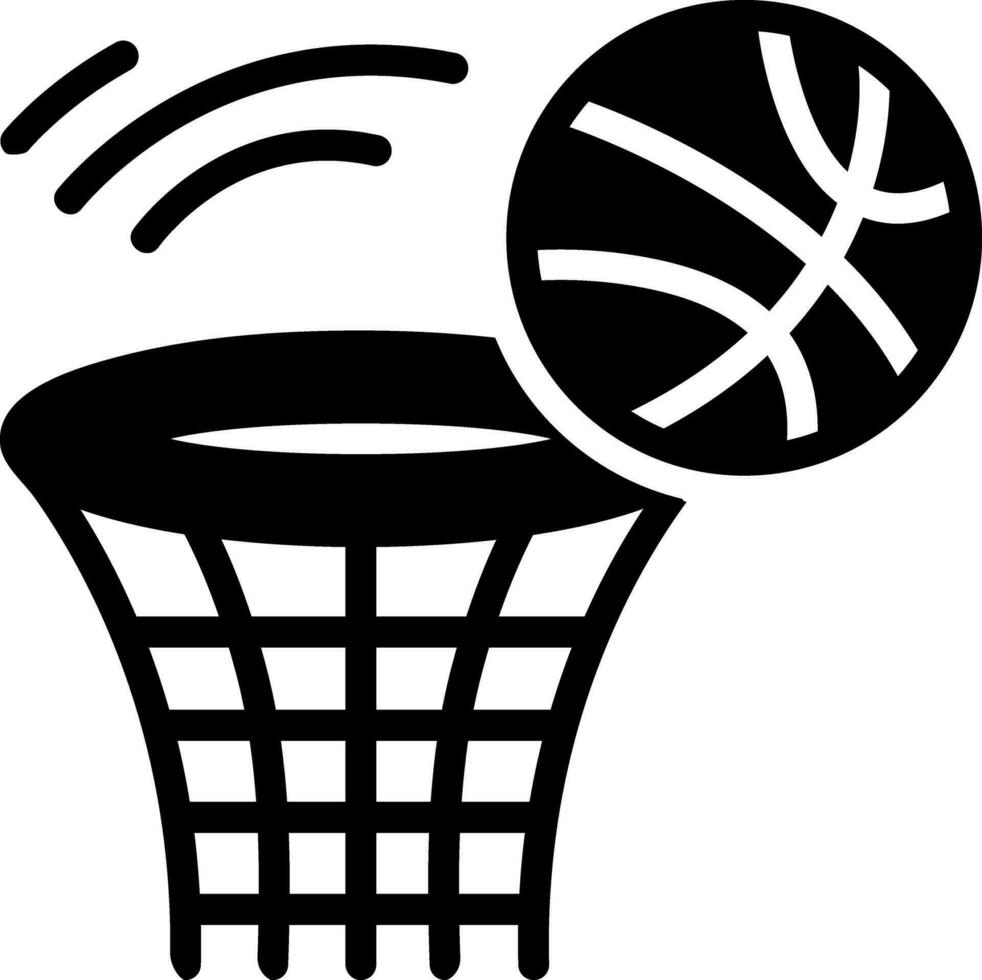 solid icon for missed vector
