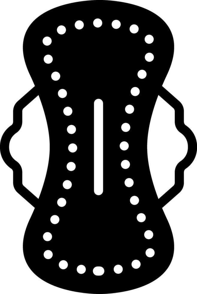 solid icon for pads vector