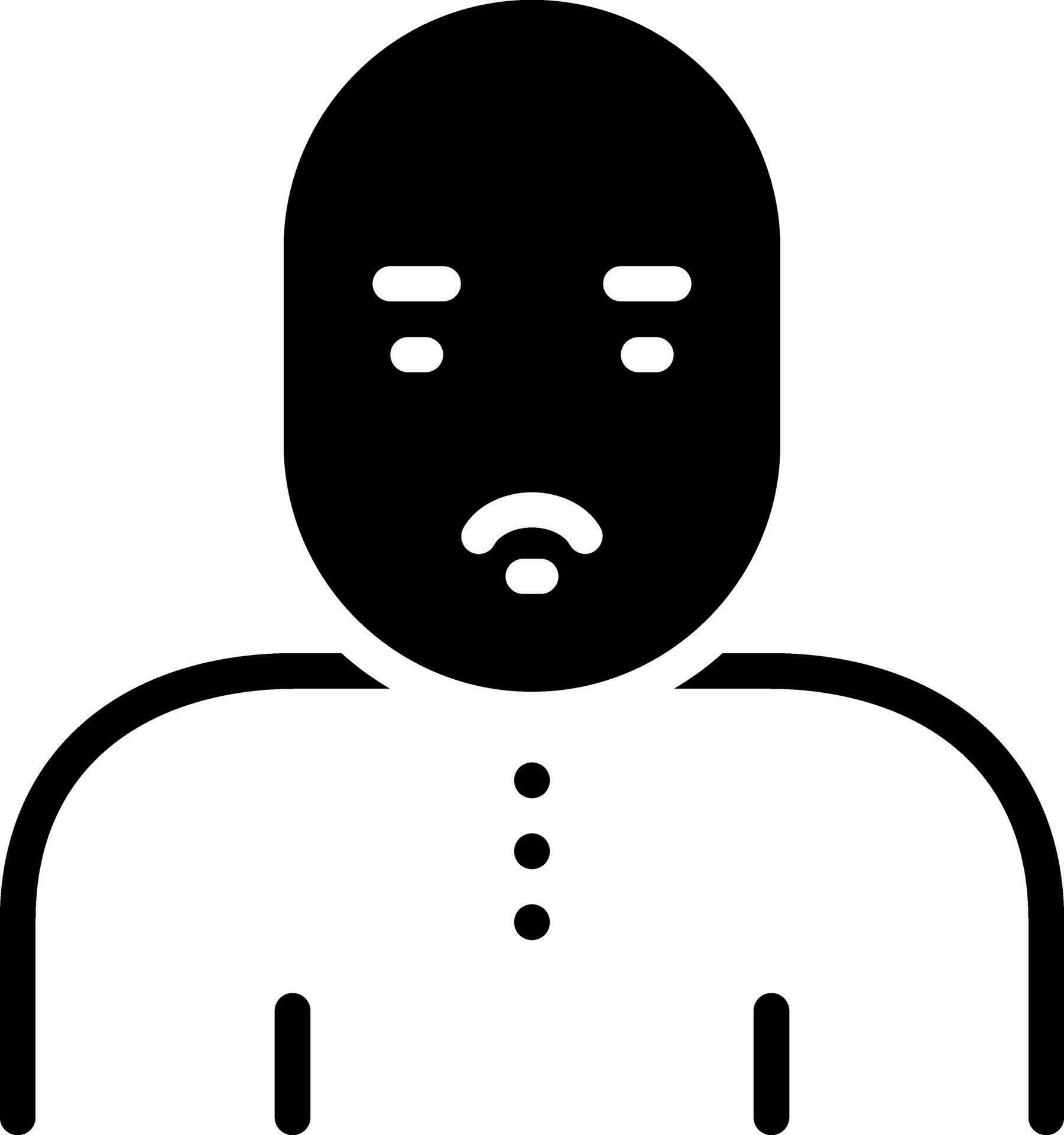 solid icon for neutral 30524229 Vector Art at Vecteezy
