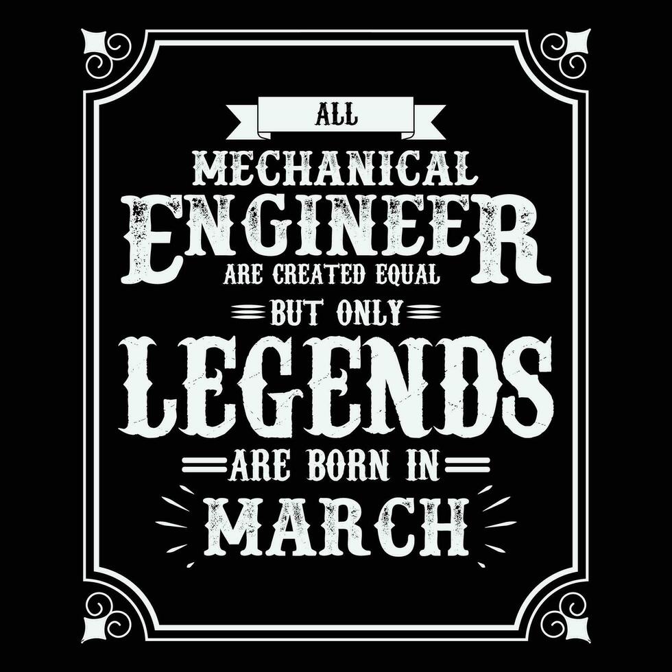 All Electrical Engineer are equal but only legends are born in June, Birthday gifts for women or men, Vintage birthday shirts for wives or husbands, anniversary T-shirts for sisters or brother vector