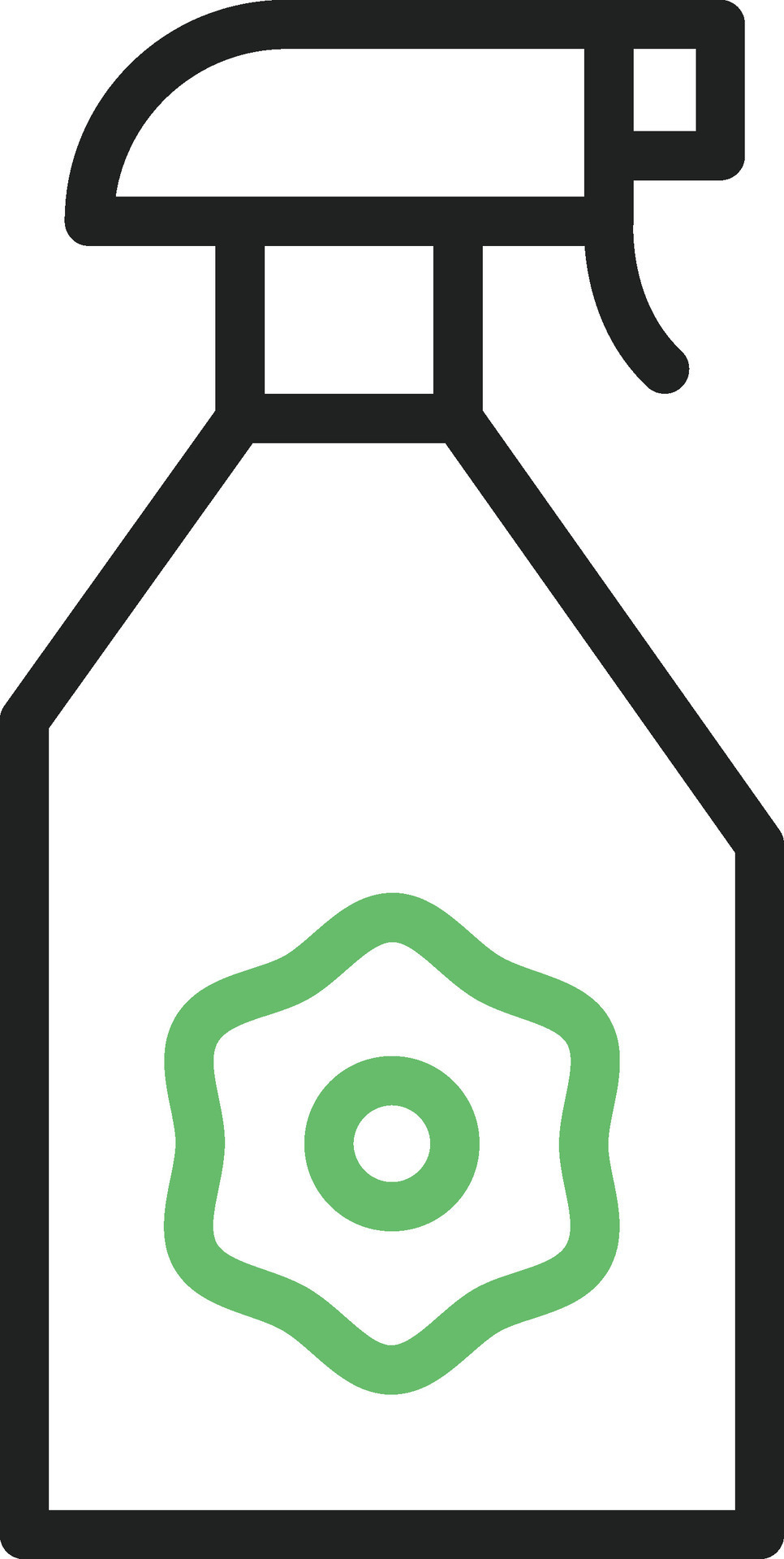 Freshener icon vector image. Suitable for mobile apps, web apps and
