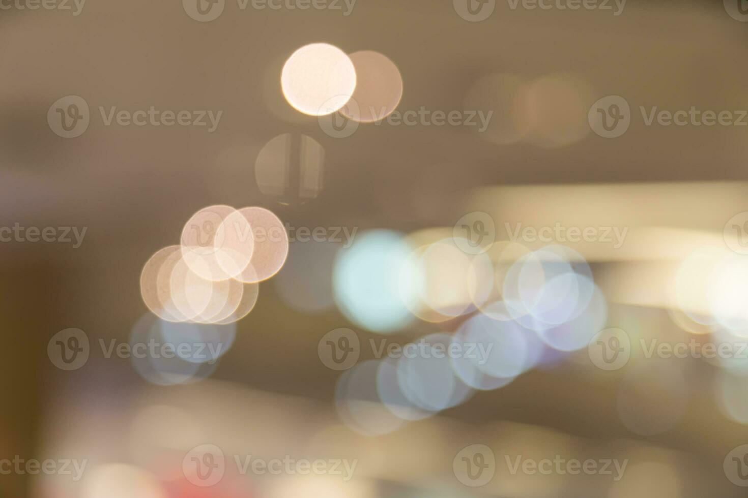 light bokeh background photo