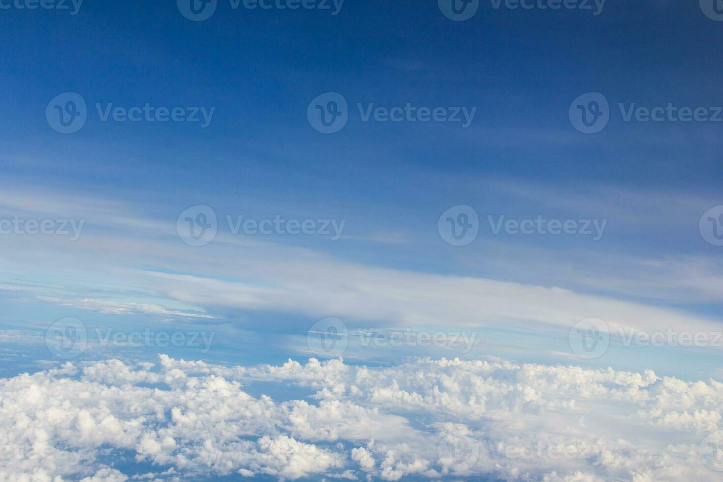 clouds in the sky photo
