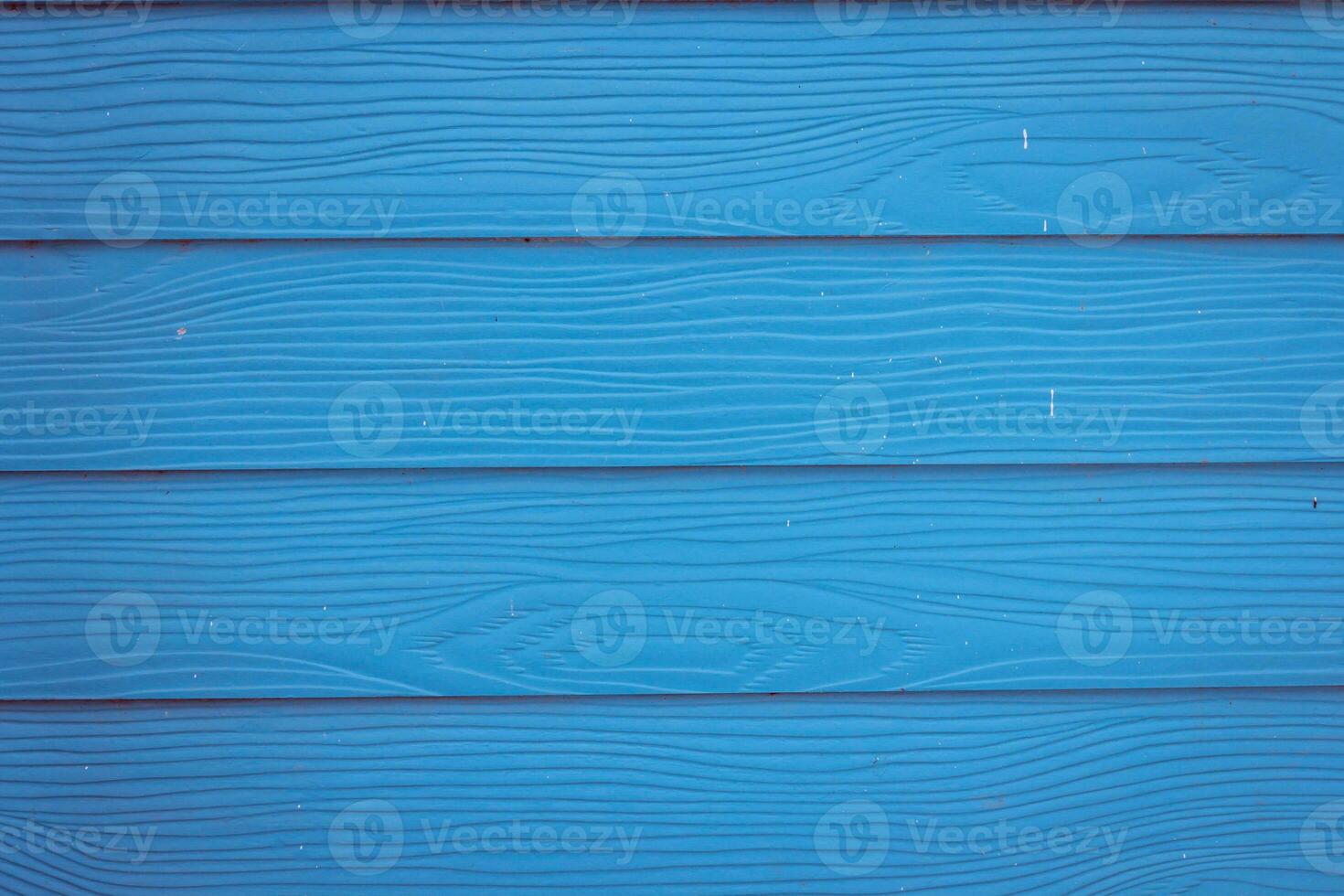 Texture of colorful wooden wall photo