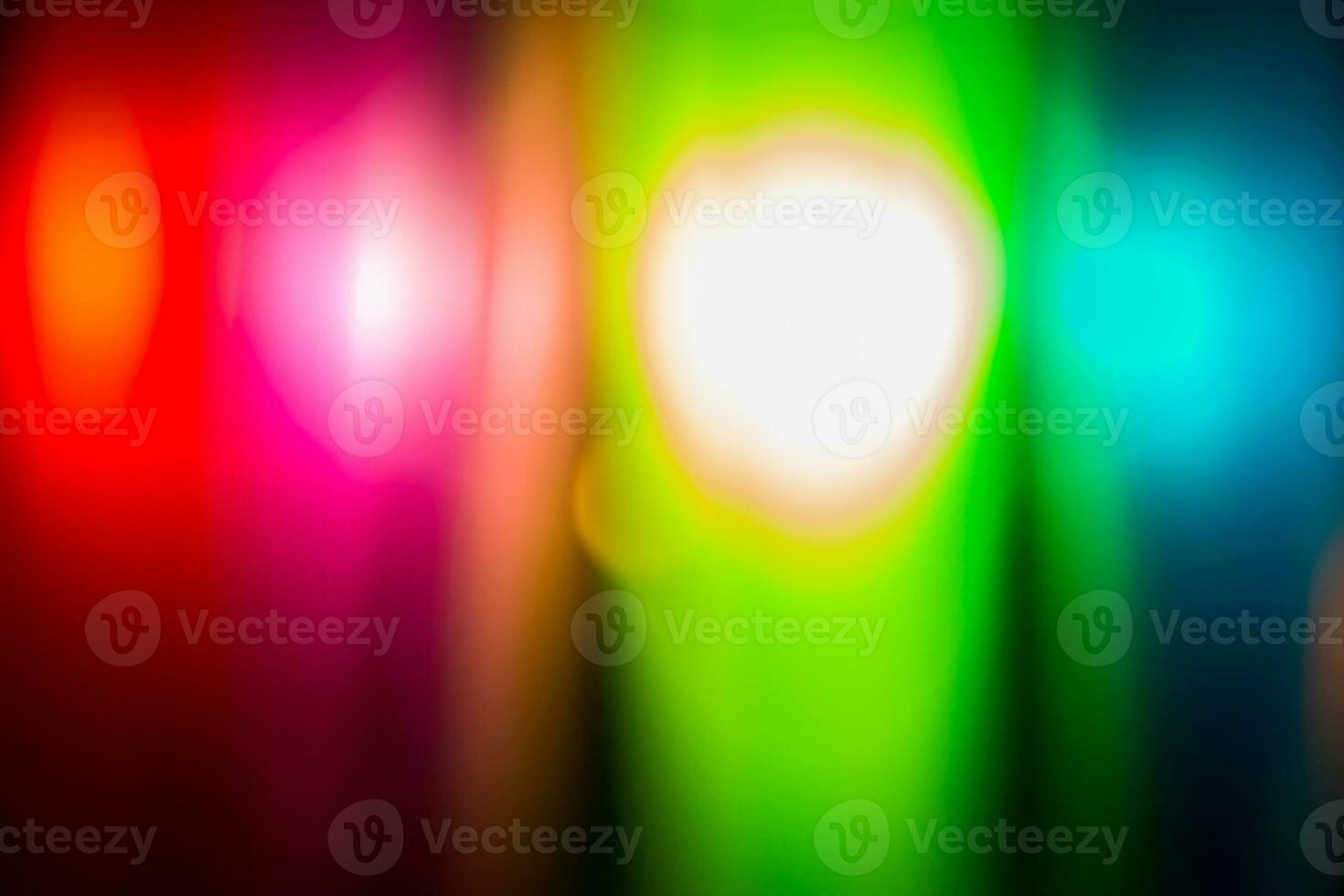 Colorful Soft lights photo