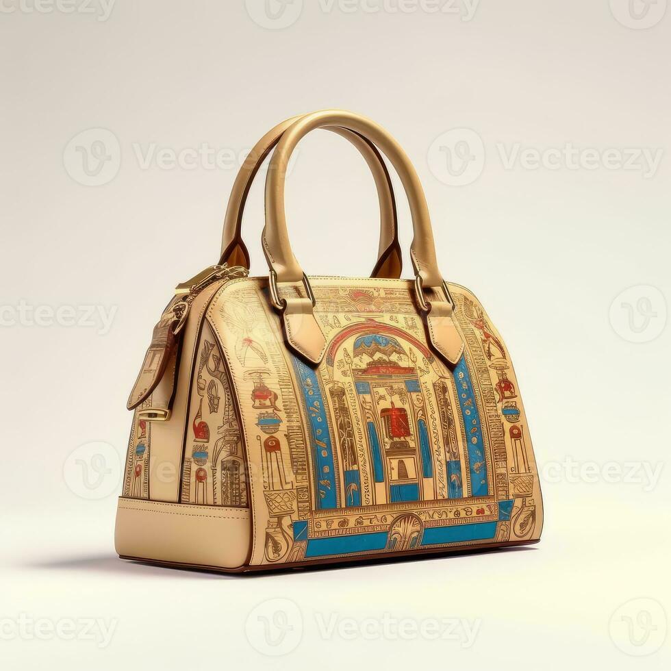 Ai Generative Photo of a woman bag