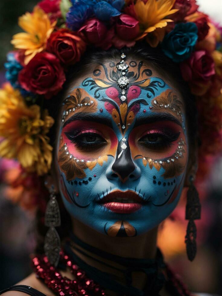 day of the dead images photo