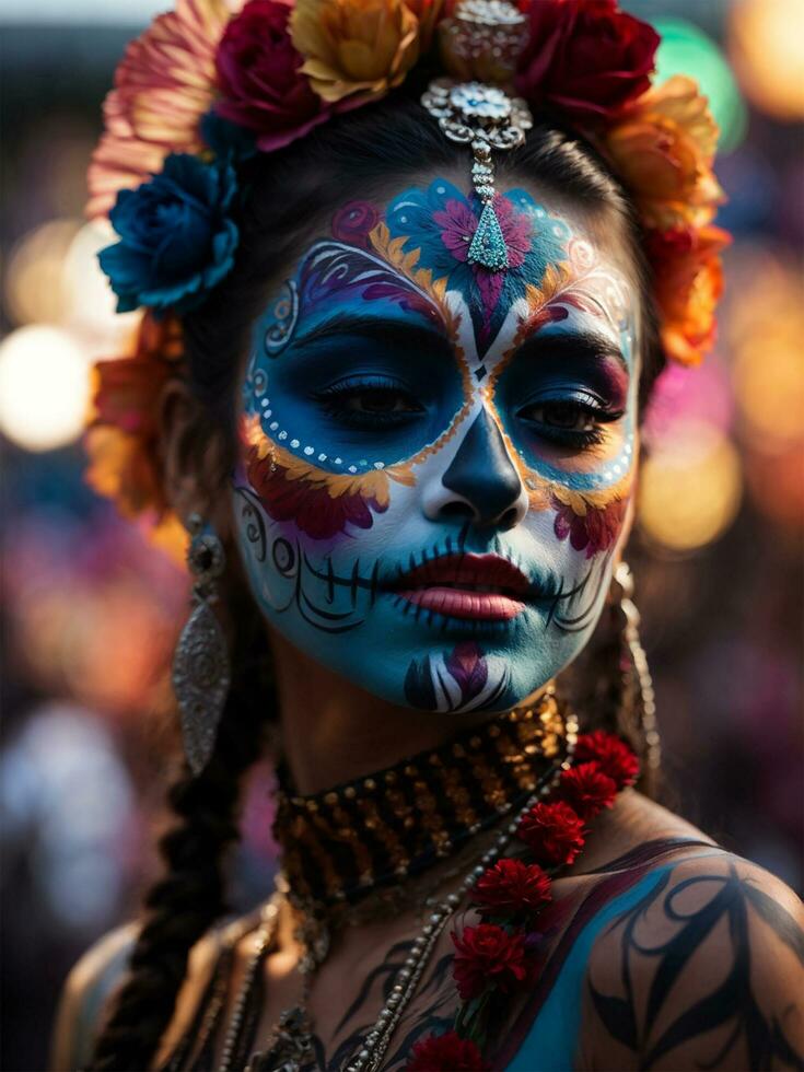 day of the dead images photo