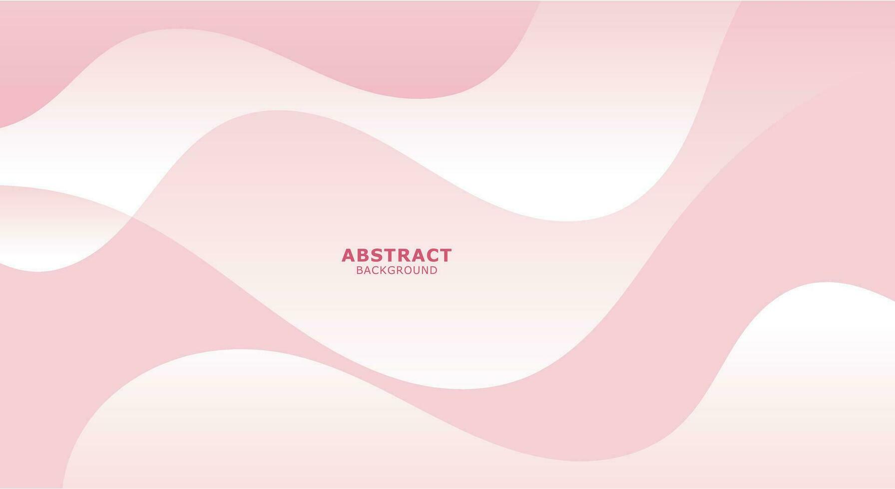 Abstract soft pink background vector