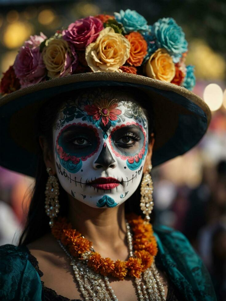 day of the dead images photo
