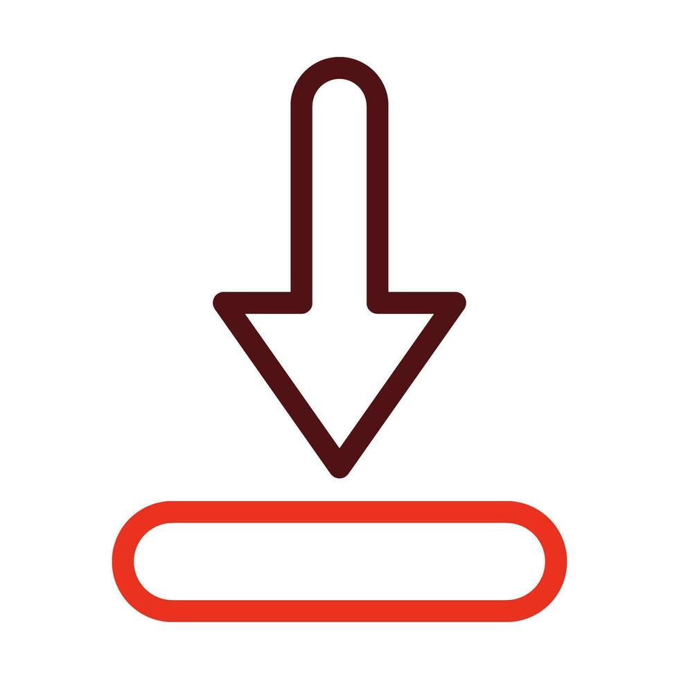 Download Vector Thick Line Two Color Icons For Personal And Commercial Use.