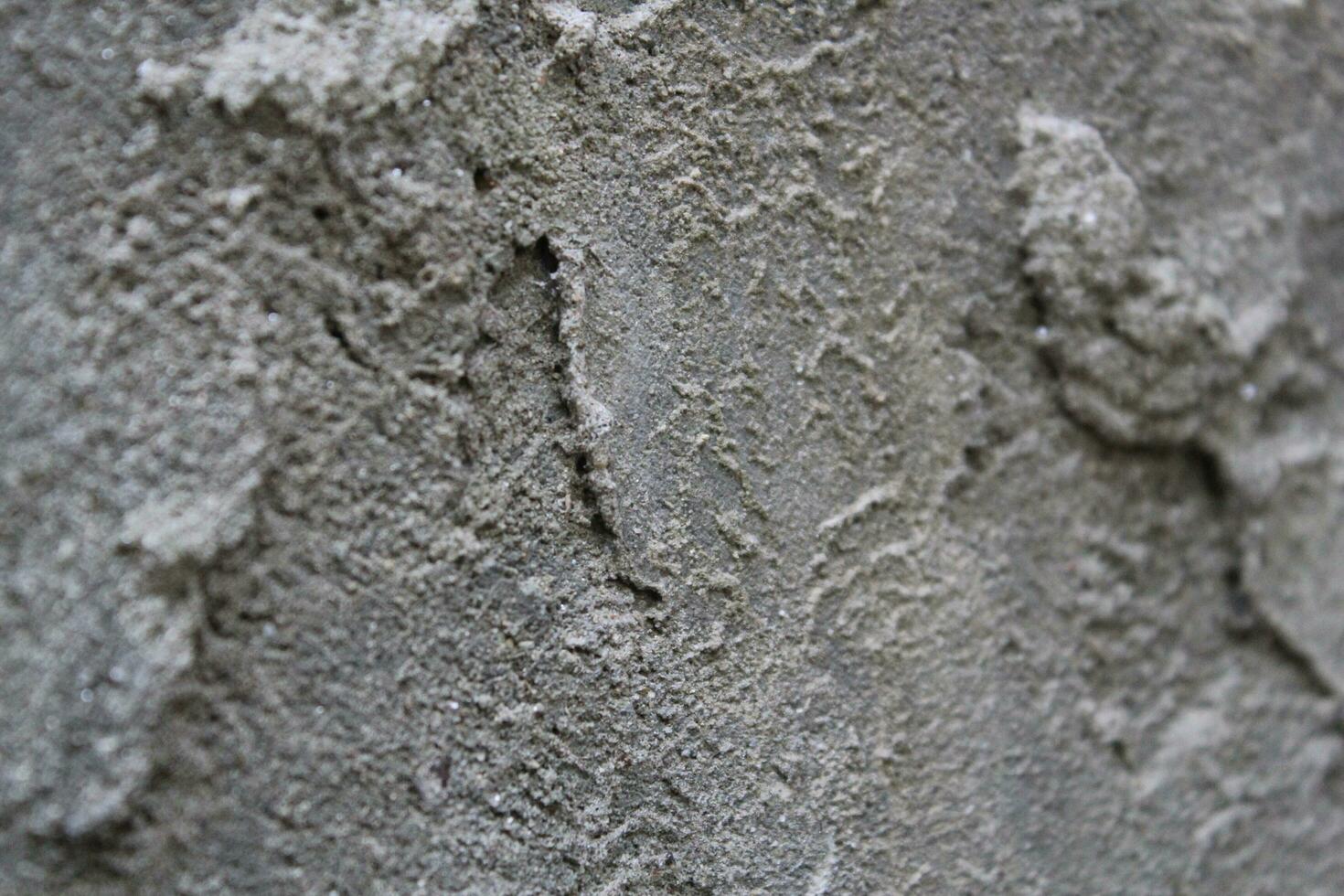 Uneven cement and sand wall texture background, grungy cement wall surface, rustic sand wall photo