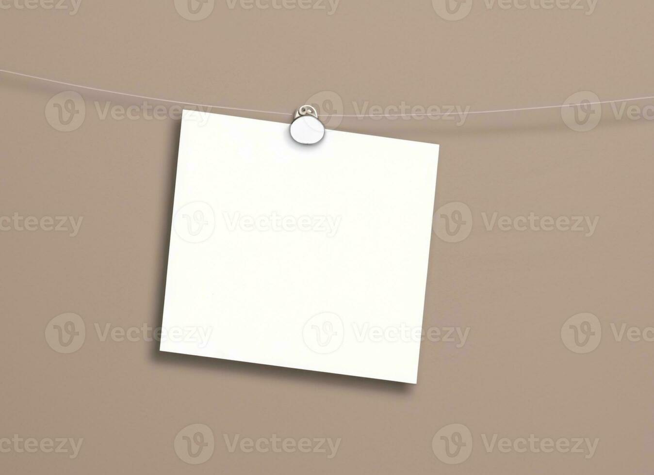 Business Frame Banner Backdrop. Frame paper note background photo